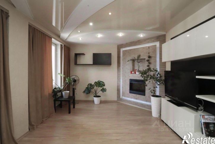 4-комн квартира ул Волжская, 51б,  д. 51б