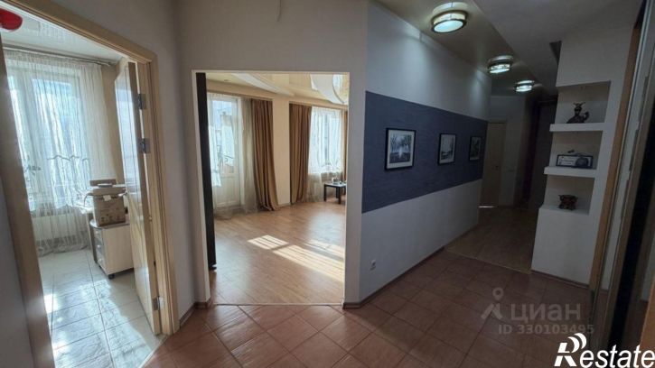 4-комн квартира ул Волжская, 51б,  д. 51б