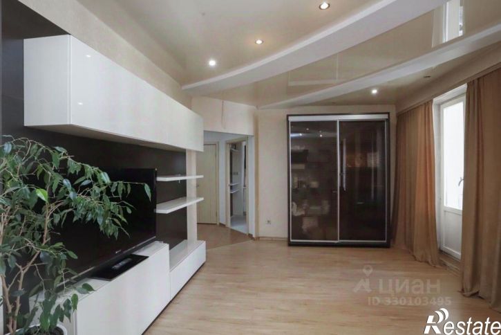4-комн квартира ул Волжская, 51б,  д. 51б