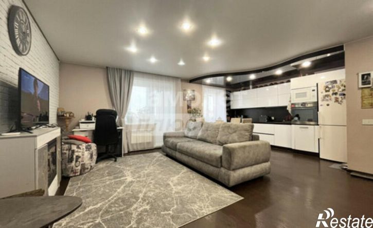 3-комн квартира микрорайон Первомайский, 18А