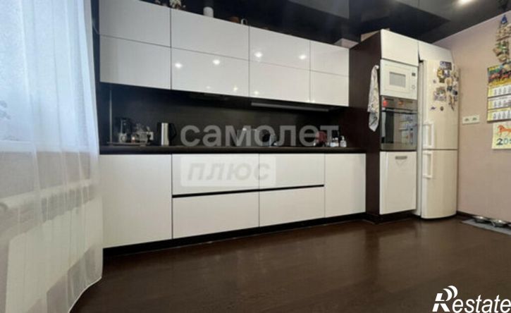 3-комн квартира микрорайон Первомайский, 18А