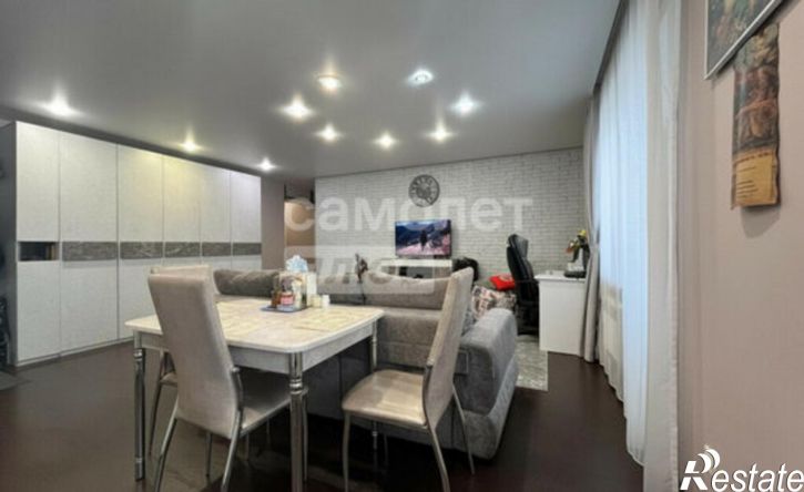 3-комн квартира микрорайон Первомайский, 18А