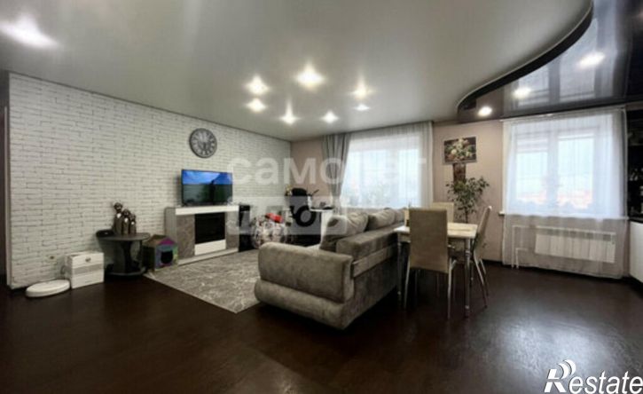 3-комн квартира микрорайон Первомайский, 18А