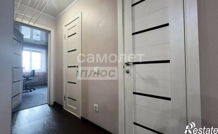 3-комн квартира микрорайон Первомайский, 18А