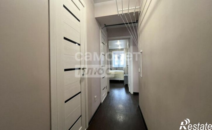 3-комн квартира микрорайон Первомайский, 18А