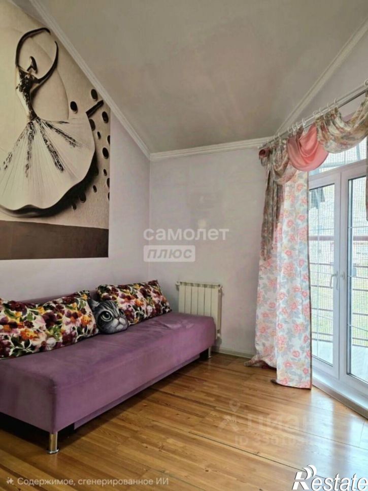3-комн квартира ул Байкальская, 241,  д. 241