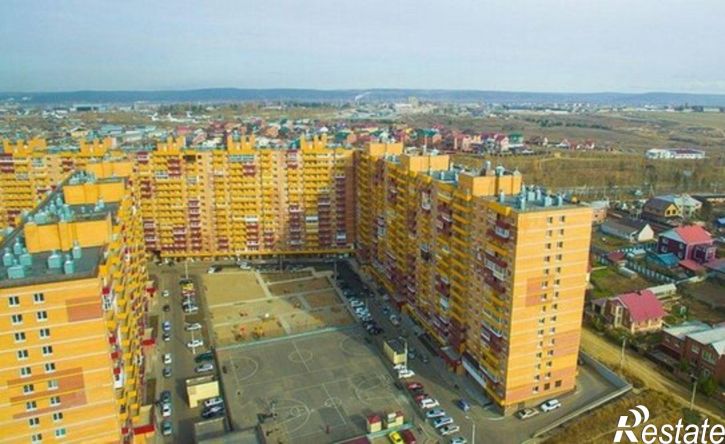 2-комн квартира ул Байкальская, 303,  д. 303