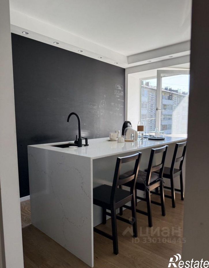 5-комн квартира ул Байкальская, 226,  д. 226