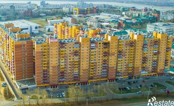 2-комн квартира ул Байкальская, 303,  д. 303