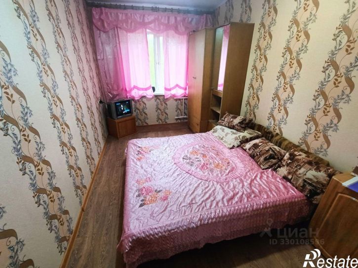 2-комн квартира улица Чекалина, 19,  д. 19