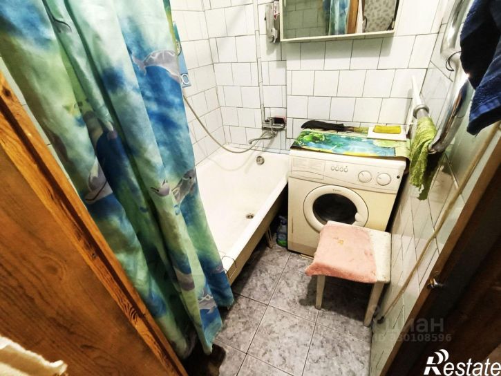 2-комн квартира улица Чекалина, 19,  д. 19