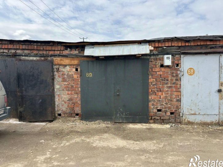 Гараж/парковка улица Павла Красильникова, 213,  д. 213