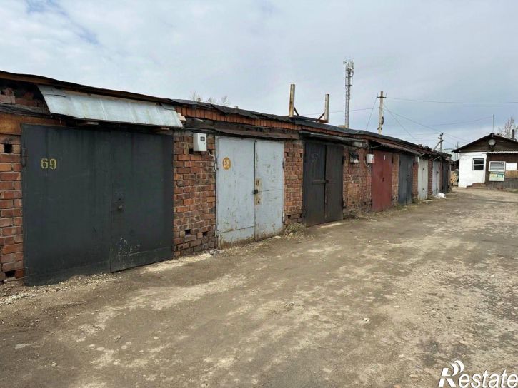 Гараж/парковка улица Павла Красильникова, 213,  д. 213