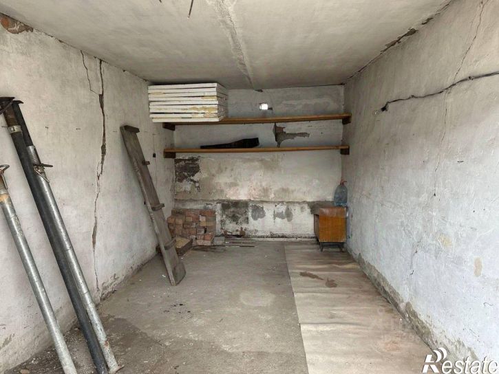 Гараж/парковка улица Павла Красильникова, 213,  д. 213