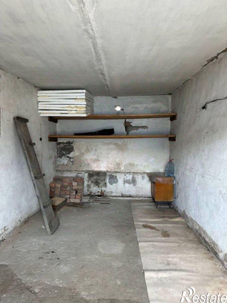 Гараж/парковка улица Павла Красильникова, 213,  д. 213