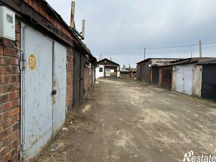 Гараж/парковка улица Павла Красильникова, 213,  д. 213