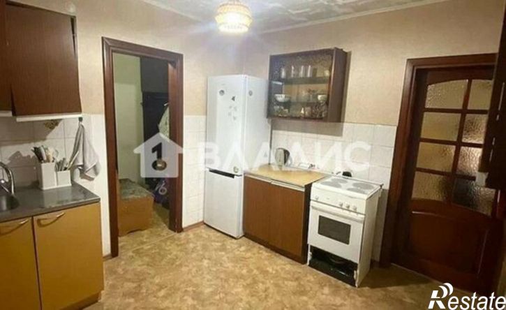 2-комн квартира Дальневосточная улица, 1Г,  д. 1Г