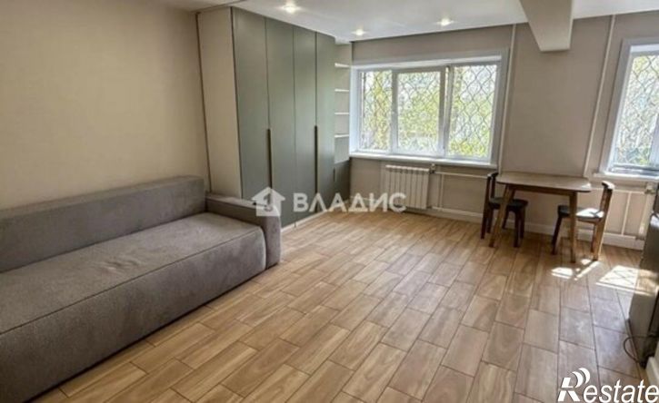 1-комн квартира Дальневосточная улица, 57,  д. 57