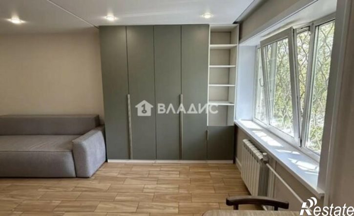 1-комн квартира Дальневосточная улица, 57,  д. 57