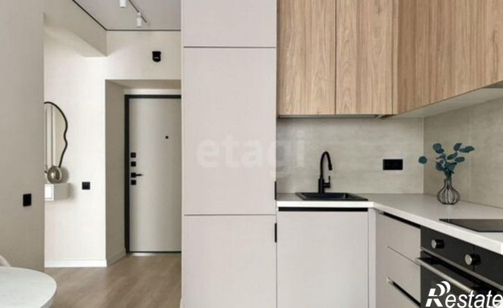 1-комн квартира улица Сибирских Партизан, 1 с5,  д. 1 с5