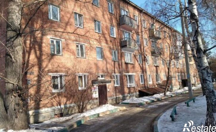2-комн квартира ул Геологов, 12,  д. 12