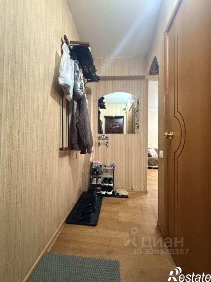 2-комн квартира б-р Рябикова, 37,  д. 37