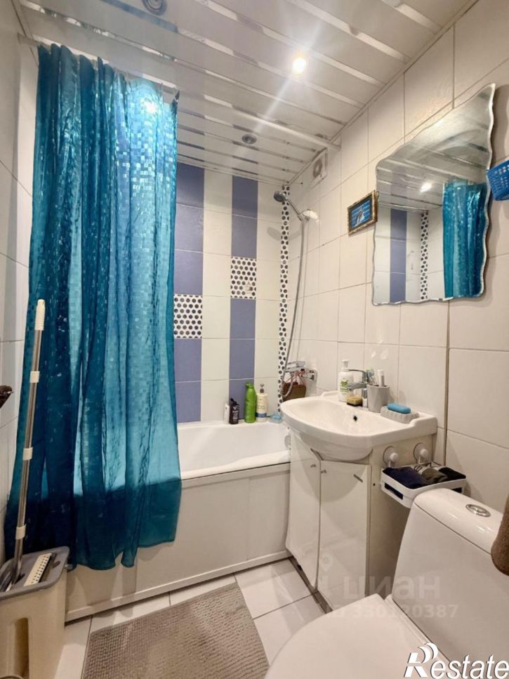 2-комн квартира б-р Рябикова, 37,  д. 37