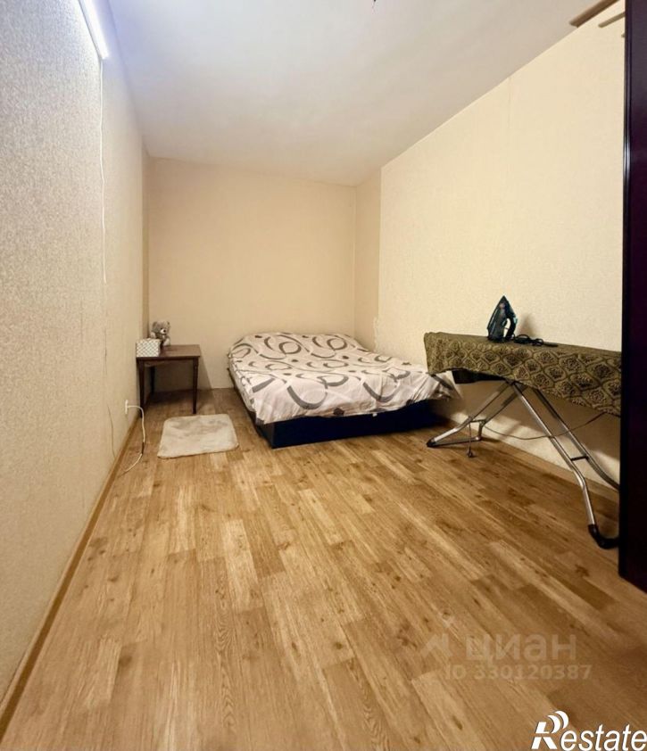 2-комн квартира б-р Рябикова, 37,  д. 37