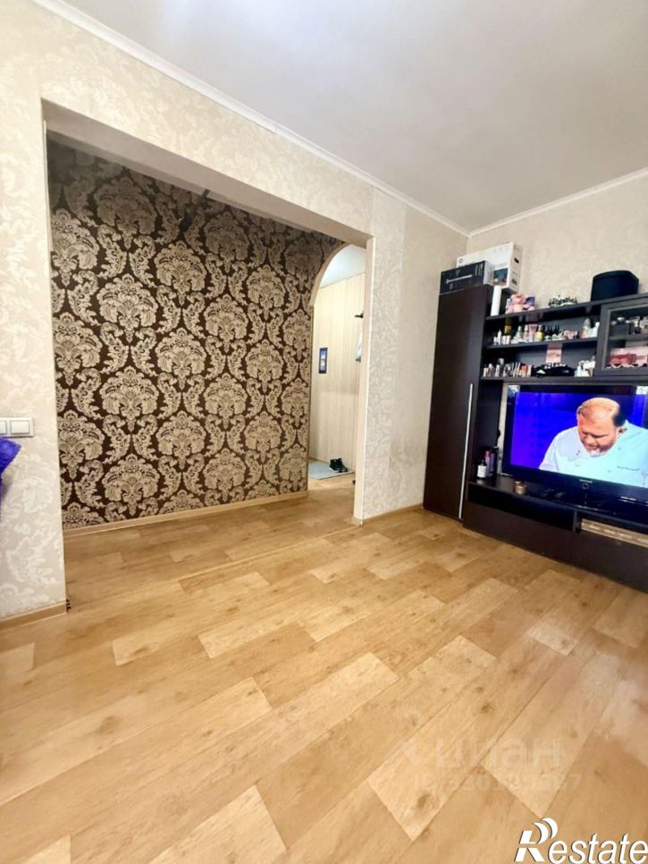 2-комн квартира б-р Рябикова, 37,  д. 37