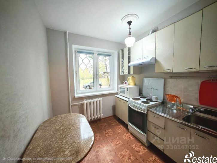 2-комн квартира Байкальская улица, 316,  д. 316