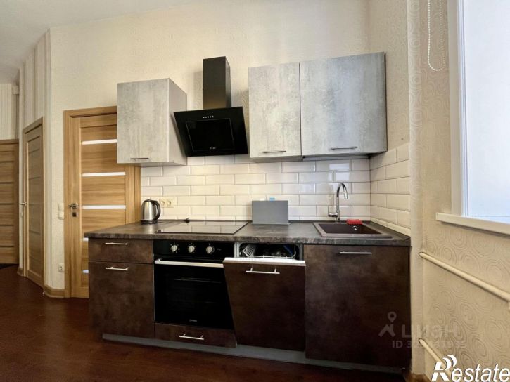 2-комн квартира улица Канадзавы, 3,  д. 3