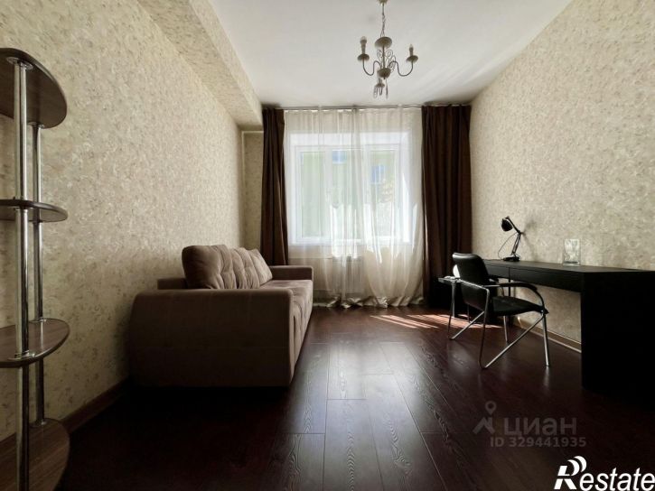 2-комн квартира улица Канадзавы, 3,  д. 3