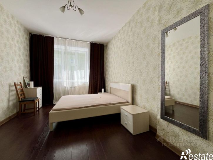 2-комн квартира улица Канадзавы, 3,  д. 3