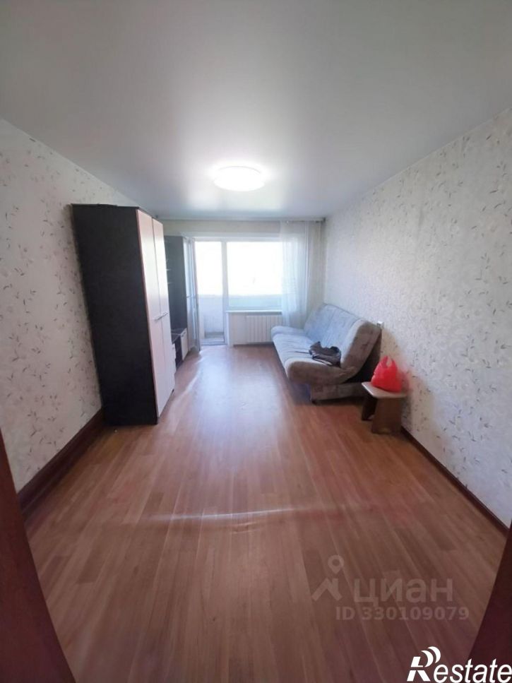 1-комн квартира Дальневосточная улица, 1Г,  д. 1Г