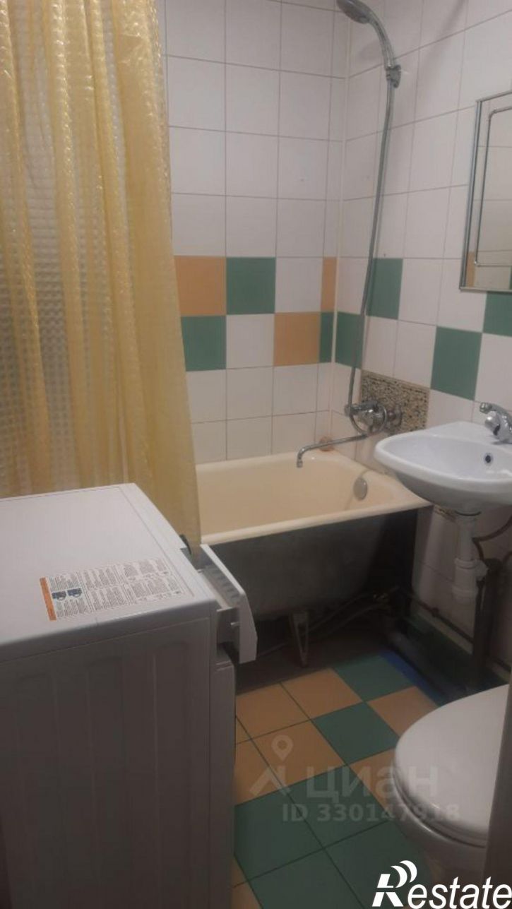 1-комн квартира улица Розы Люксембург, 281,  д. 281