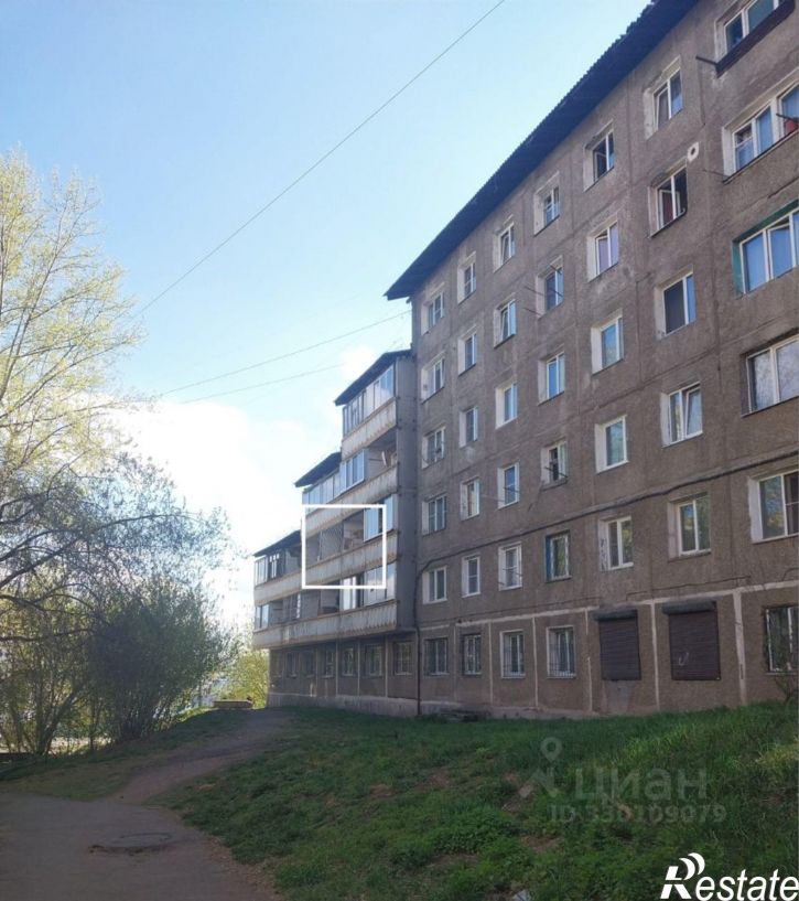 1-комн квартира Дальневосточная улица, 1Г,  д. 1Г