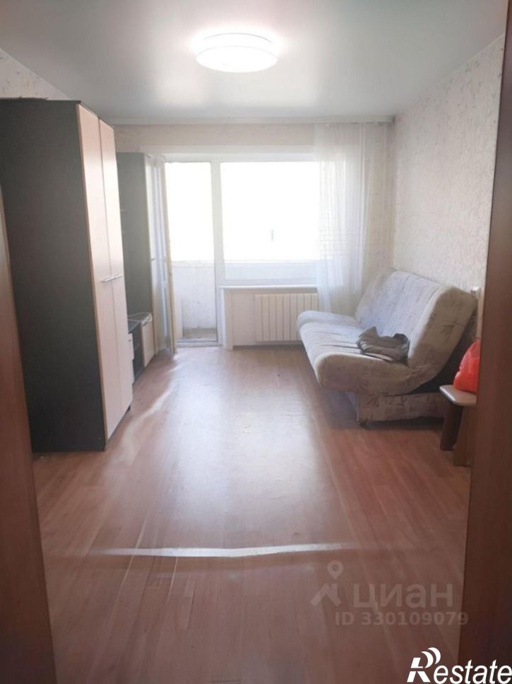 1-комн квартира Дальневосточная улица, 1Г,  д. 1Г