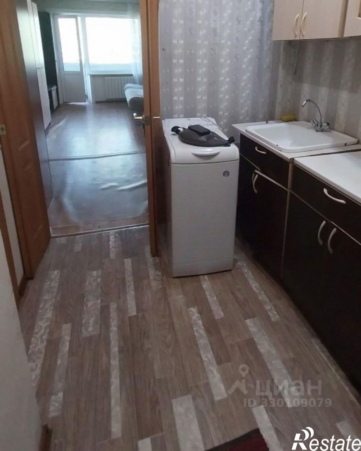 1-комн квартира Дальневосточная улица, 1Г,  д. 1Г