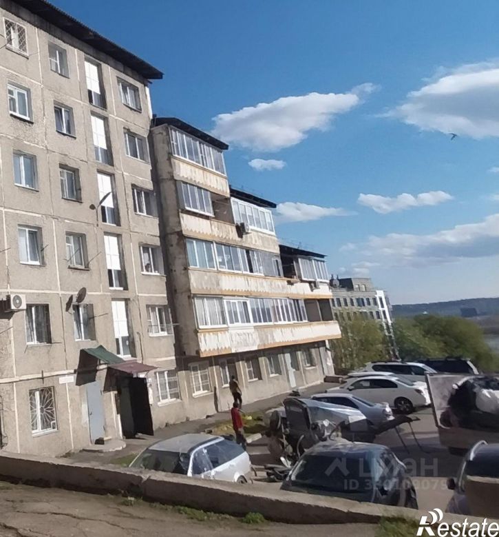 1-комн квартира Дальневосточная улица, 1Г,  д. 1Г
