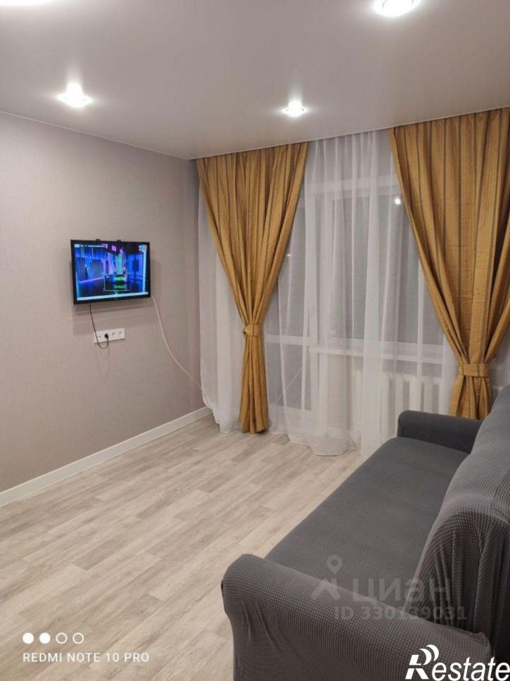 1-комн квартира бульвар Рябикова, 18,  д. 18