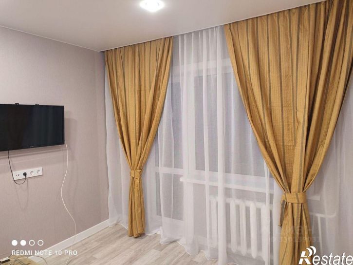 1-комн квартира бульвар Рябикова, 18,  д. 18
