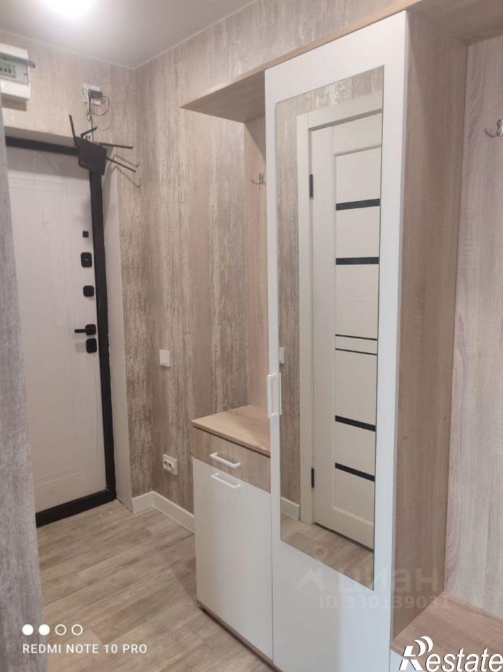 1-комн квартира бульвар Рябикова, 18,  д. 18