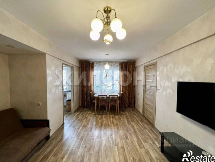 3-комн квартира Советская улица, 70,  д. 70