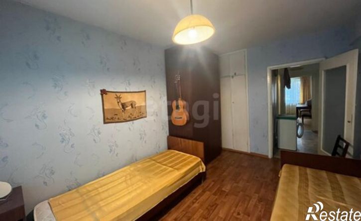 3-комн квартира улица Добролюбова, 1,  д. 1