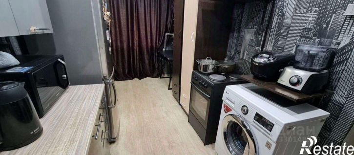 1-комн квартира Ленская улица, 1Б,  д. 1Б
