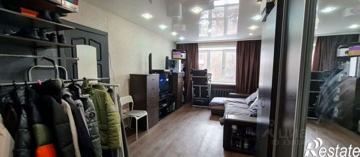 1-комн квартира Ленская улица, 1Б,  д. 1Б