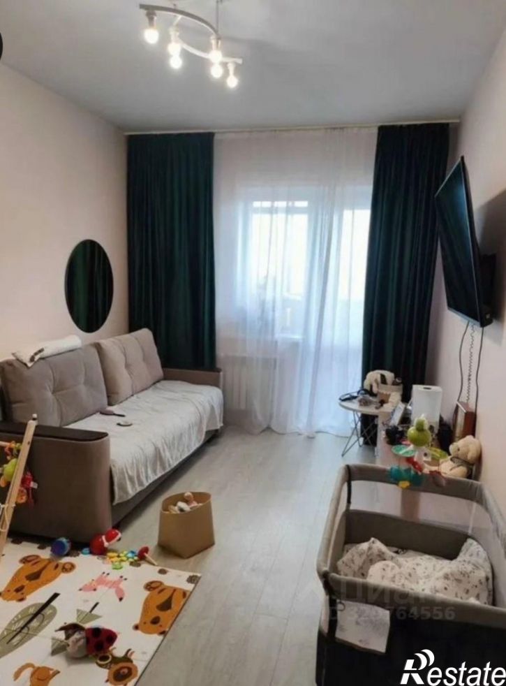 1-комн квартира ул Лермонтова, 31,  д. 31