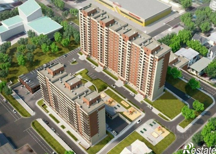 1-комн квартира ул Лермонтова, 31,  д. 31