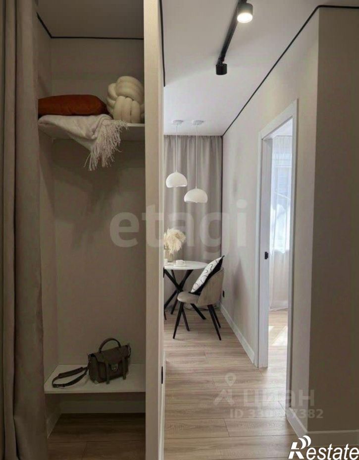 2-комн квартира Канская улица, 22,  д. 22