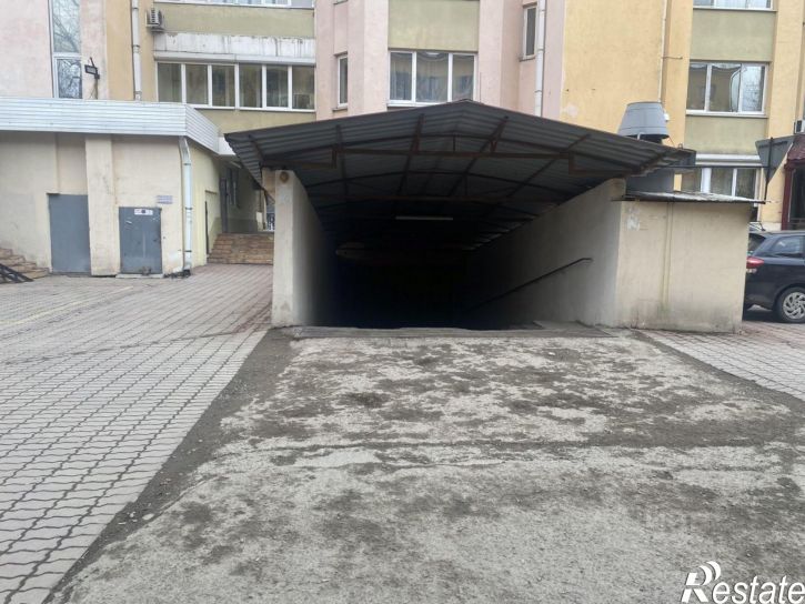 Гараж/парковка бульвар Гагарина, 68В,  д. 68В